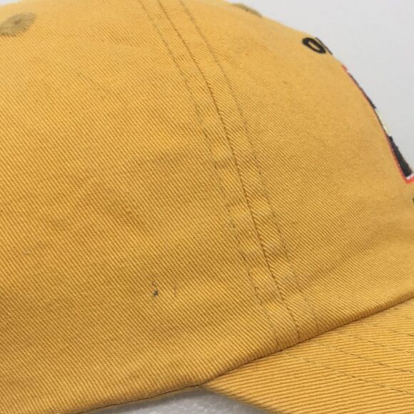 Official NASCAR Member signed autographed baseball cap hat 100% cotton - Picture 10 of 16